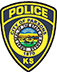 Parsons Police Department Patch
